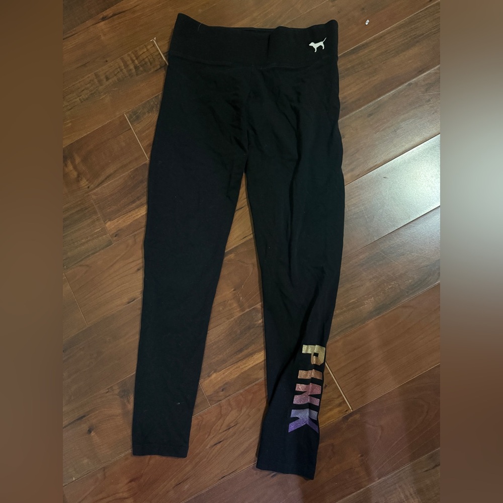 PINK yoga legging